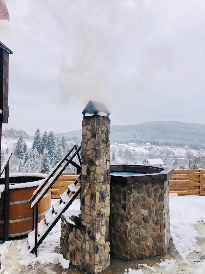 Belvedere-Karpaty-Panorama Skhidnytsia Exterior foto