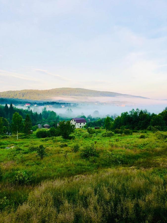 Belvedere-Karpaty-Panorama Skhidnytsia Exterior foto