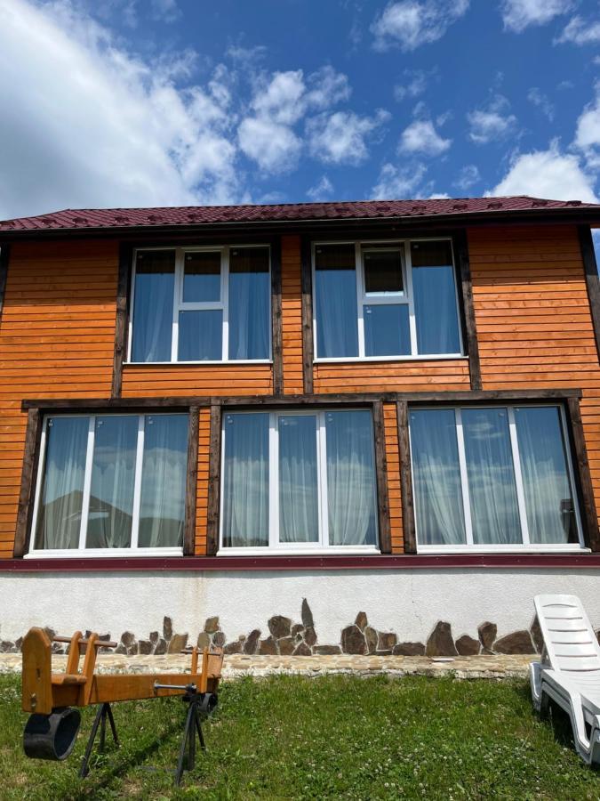 Belvedere-Karpaty-Panorama Skhidnytsia Exterior foto
