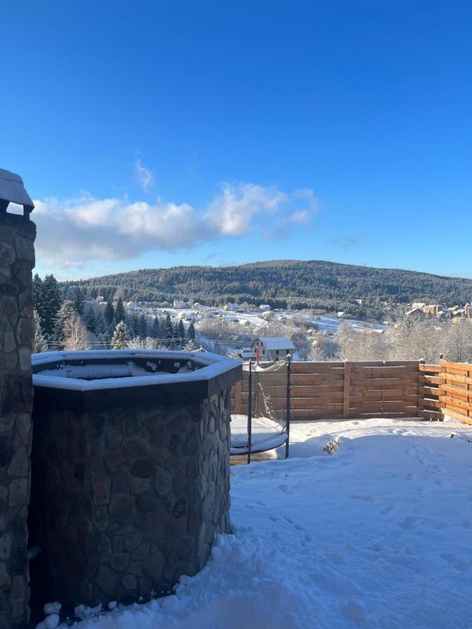 Belvedere-Karpaty-Panorama Skhidnytsia Exterior foto