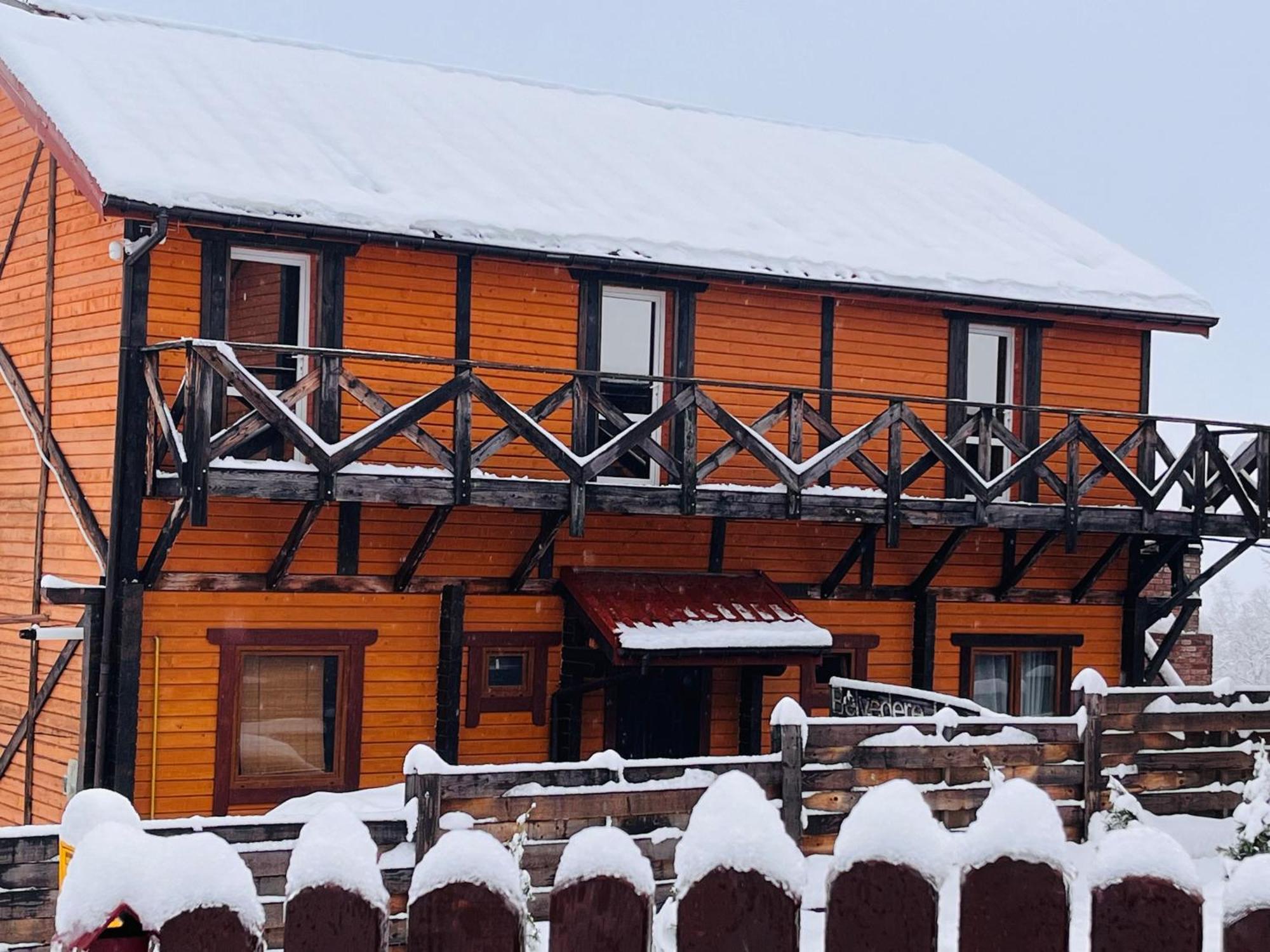 Belvedere-Karpaty-Panorama Skhidnytsia Exterior foto